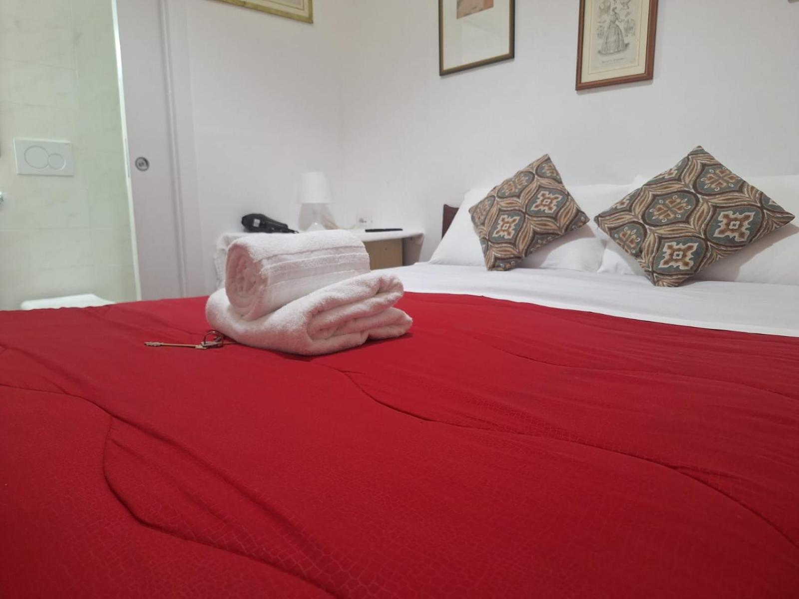Hostel Casa Fanti 57 Rzym Zewnętrze zdjęcie