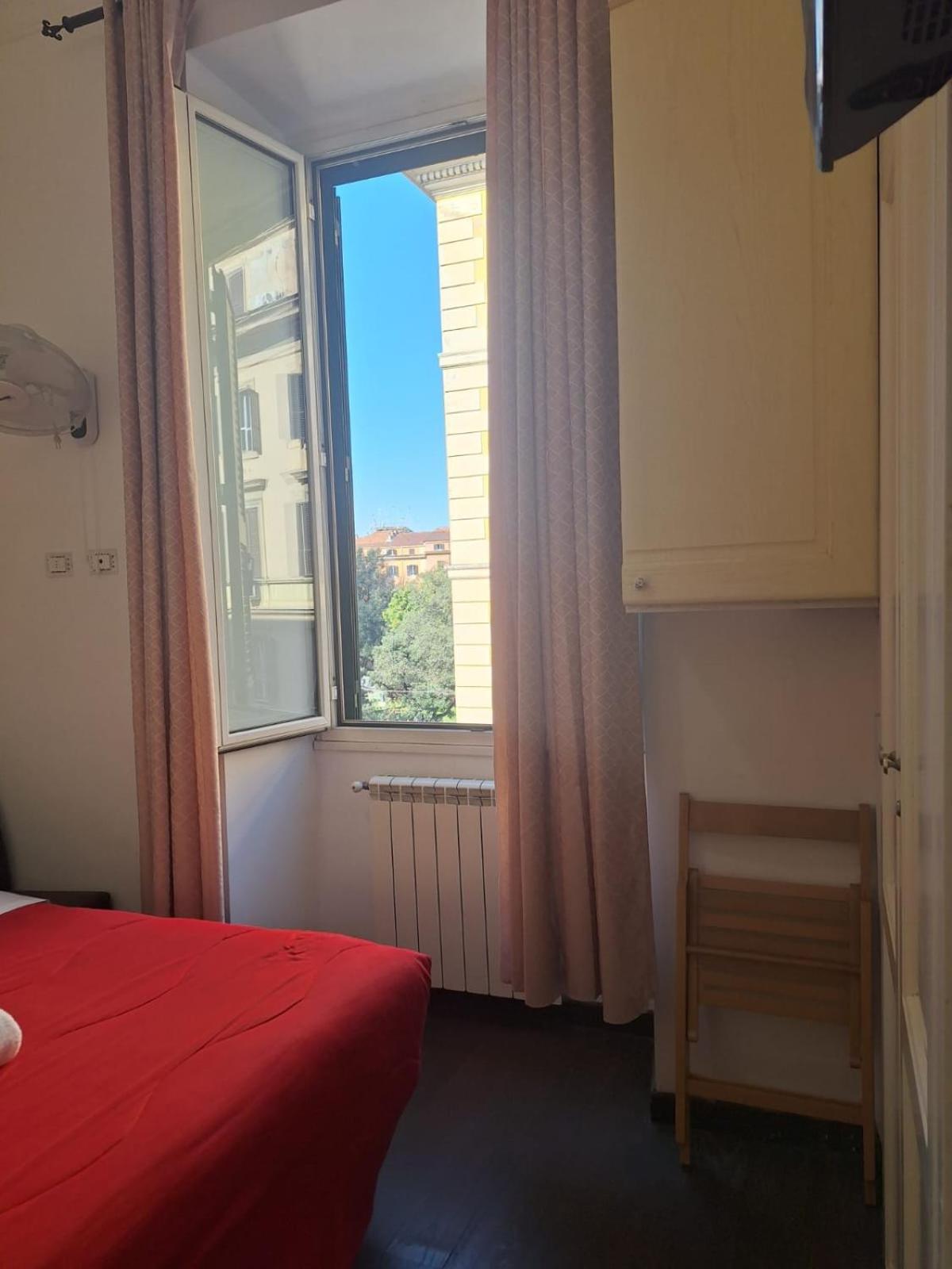 Hostel Casa Fanti 57 Rzym Zewnętrze zdjęcie