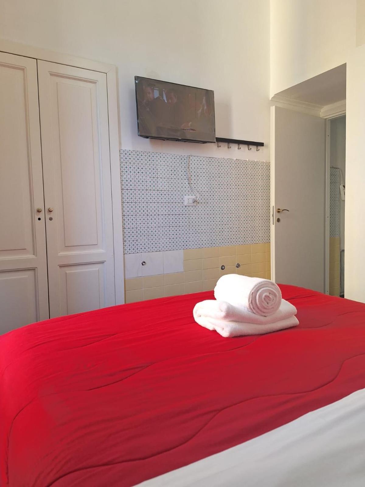 Hostel Casa Fanti 57 Rzym Zewnętrze zdjęcie